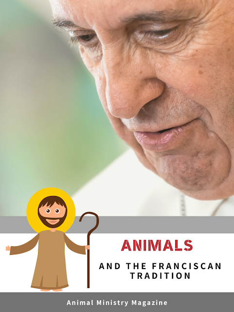 Animals and Pope Francis