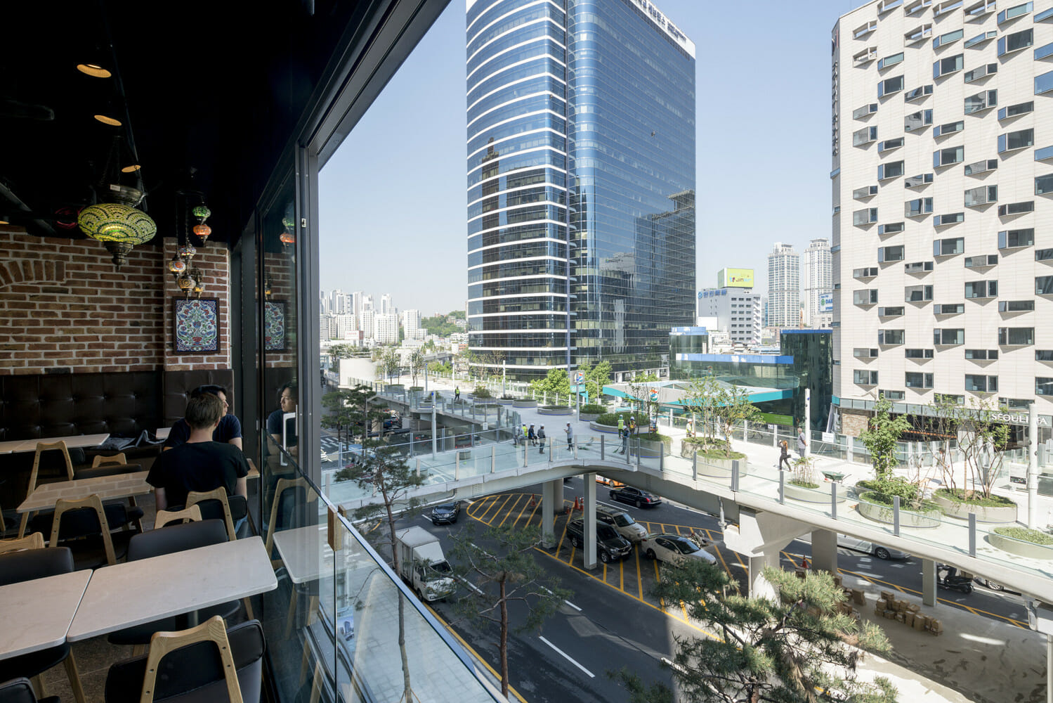 ©Ossip Van Duivenbode Seoullo Sky Garden
