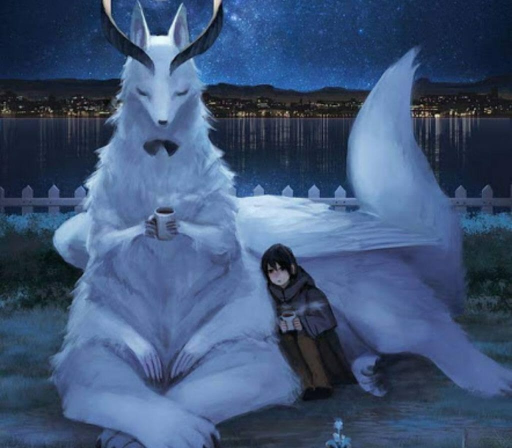 Fantastical Animal Art from the Artist Monokubo-MinistryEarth