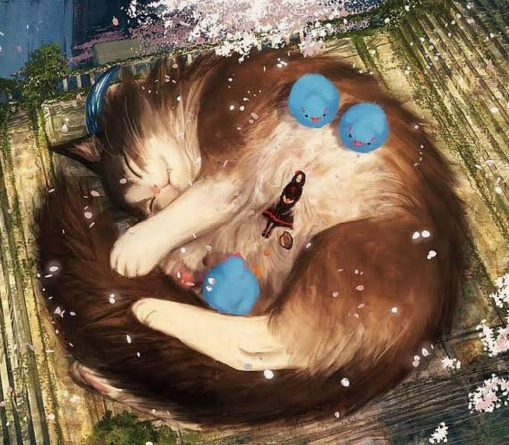 Fantastical Animal Art from the Artist Monokubo-MinistryEarth