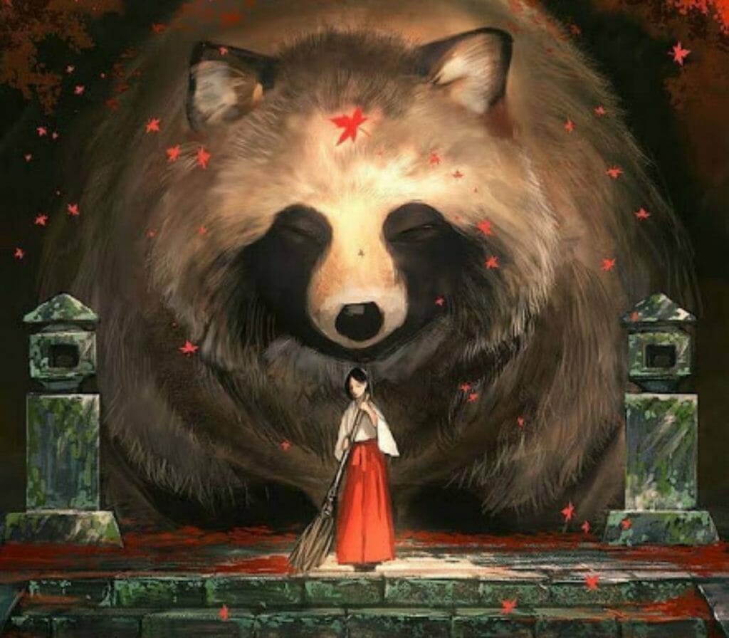 Fantastical Animal Art from the Artist Monokubo-MinistryEarth
