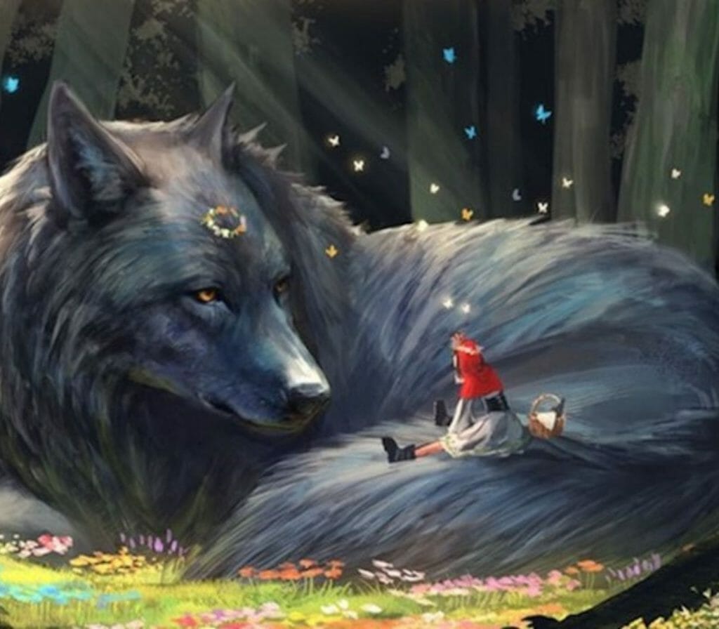 Fantastical Animal Art from the Artist Monokubo-MinistryEarth
