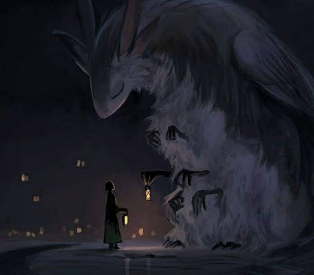 The Supernatural & Magic Animals