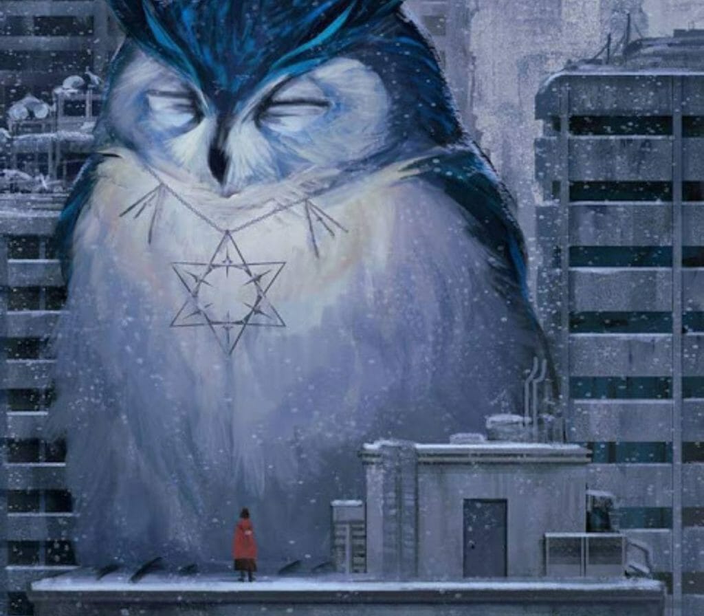 The Supernatural & Magic Animals