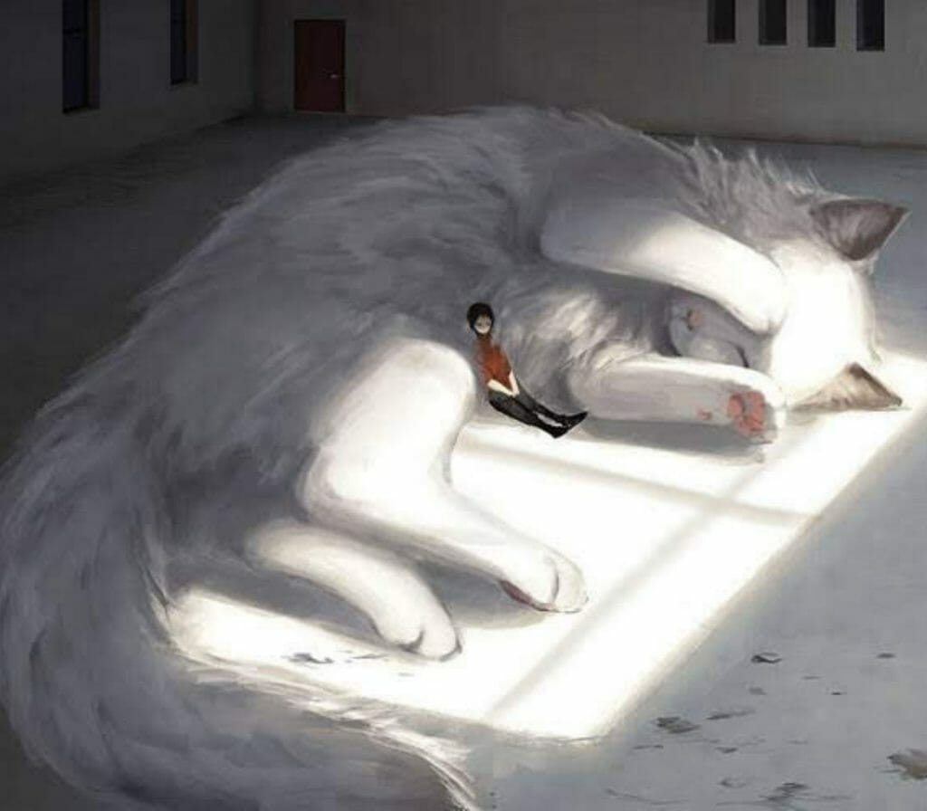 The Supernatural & Magic Animals