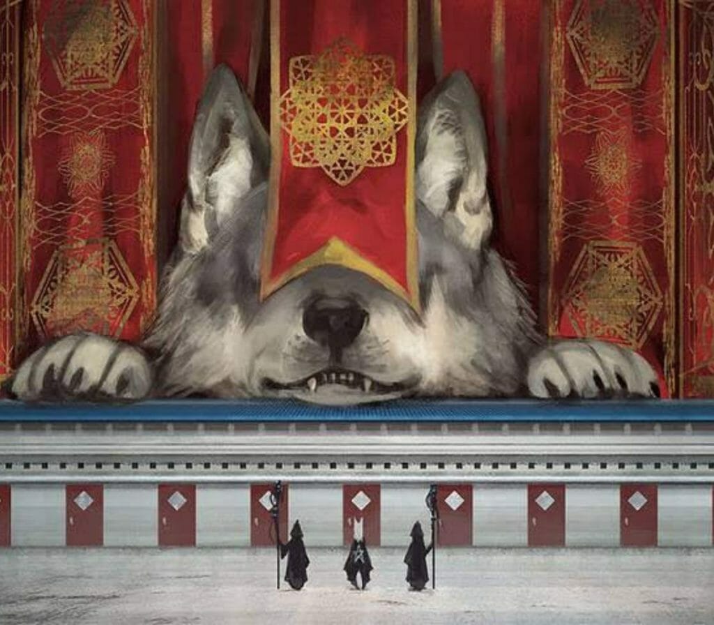 Fantastical Animal Art from the Artist Monokubo
