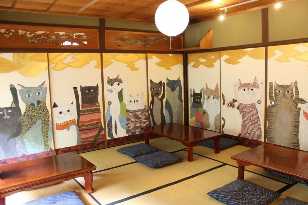 Nyan Nyan Temple