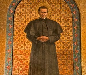 Saint Don John Bosco