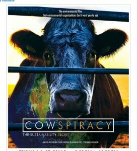 Cowspiracy Documentary- Ministry earth